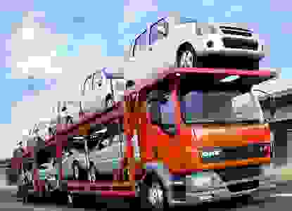 Заказать перевозку автомобилей автовозом в Красноуфимске