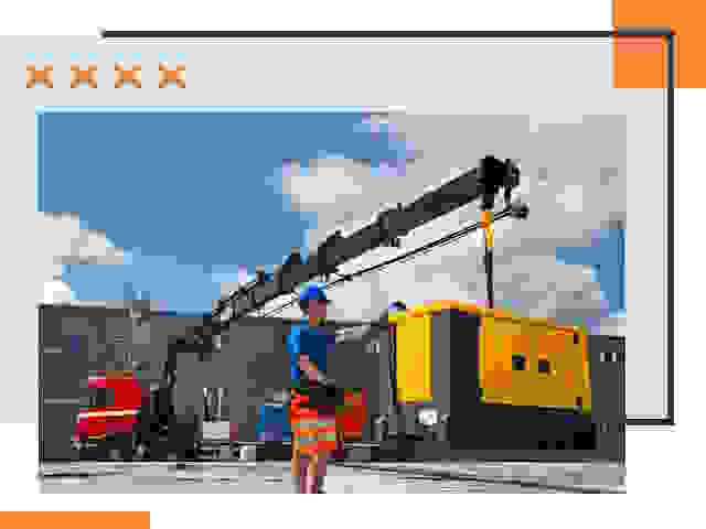 Перевозка насосного оборудования в Красноуфимске